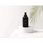 Soap2o S2omd350bd 350 Ml Eco Glass Bottle Soap Dispenser - Black  30 ct  New