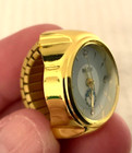 Bozhi Ring Watch  gold 