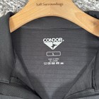 Condor Tactical Combat 1 4 Zip Mens Large Black Tactical Utility Zipper Military