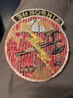 Vietnam War Thai Made Special Forces Green Beret Macvsog  Patch C Co Hatch Force