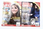 Lot Of 4 Royal Life Magazines 2016