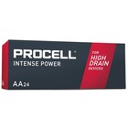 24pc Duracell Procell Intense Power Px1500 1 5v Aa High Performance Alkaline