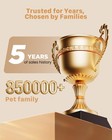 Cat Water Fountain  Dog Bowl Fountains - Automatic Pet Dispenser - Dogs Drink   