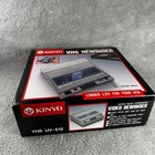 Kinyo Vhs Video Tape Rewinder  Vhs Uv-512  Brand New In Box