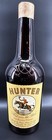 Huge 23    Glass Antique Hunter Kentucky Whiskey Advertising Store Display Bottle