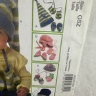 Mccall s M5539 Uncut Sewing Pattern Infants Toddlers Osz Uncut Factory Folded