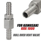 For 2020 2021 Kawasaki Krx 1000 Oil Fuel Tank Vent  Breather  Rollover Valve Us