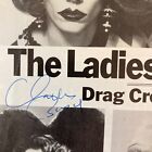 Charles Busch Signed Theater Week Magazine April 23 1990 Label Attached - Drag
