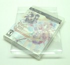 For Sony Ps3 Ps4 Cib Game  Plastic Protective Box Protector Display Sleeve Case