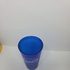 Pepsi Glass 20 Oz  Pepsi Logo Blue Plastic Tumbler Glasses