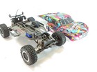 Traxxas Slash 2wd Hcg 1 10 Short Course Truck Roller Rolling Chassis W  Servo Us
