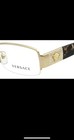 Versace Womens Gold Frame Eyeglasses 0ve1175b 1002 53 Mm Diameter Lenses 
