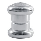 Tange Seiki Technoglide J-2 Headset 1 Inch   Silver With Top Cap   Silver