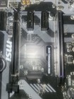 Bad Ryzen 7 3700x   Msi Tomahawk Max Ii Motherboard  read Description 