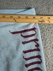 Vintage Juicy Couture Princess Juicy Terry Cloth Pants Sweatpants Size M Read 