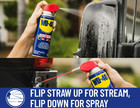 New Multi Purpose Original Wd-40 Formula Lubricant Spray 2-pack W   Smart Straw