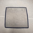 Primus  Frizzle Fry  Blue Border  4x4 Inches  Woven Patch