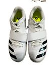 Adidas Jumpstar Shoes Track Athletics Spikes Men   s 10 5pole Long Triple Jump New