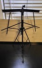 On-stage Stands Sm7122bb Compact Folding Music Stand Black