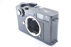 Leitz Minolta Cl 35mm Rangefinder Film Camera Black Body Leica M Japan Near Mint