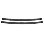 For 1982-2004 Chevrolet S10 Sonoma Pickup Rear 3  Lowering  Drop Leaf Spring Set