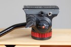Manfrotto 502hd Mvh502a Pro Fluid Video Head - Well Used