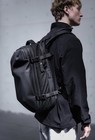 Blackvoyage Vortex Vacuum Seal Travel Backpack 60l  Black Zephyr