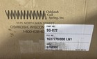 Sg-072 Parker Hose Protection Spring Guard 0 72 Id Plated Steel 10ft New