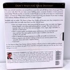 Anthony Robbins The Power To Shape Your Destiny Audio Cd 5-disc Nightingale Gift