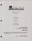 Mad About You Tv Cast - Script Signed With Co-signers