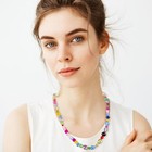 636pcs Glass Beads For Jewelry Making 636pcs  Colorful Rainbow Crystal 