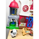 Fisher-price Little People 2019 Caring For Animals Farm Playset 6 Figures Read