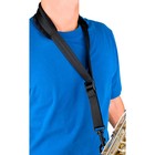 Protec Padded Saxophone Neck Strap With Plastic Swivel Snap 22 