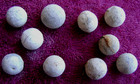  10  Excavated  54 Caliber Bullets   port Hudson 