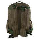 Fisher-price Morgan Quilted Diaper Backpack - Olive