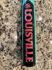Louisville Slugger Supra 31  Drop 8 Usssa Baseball Bat