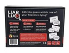 Liar Liar The Game - Family Friendly Card Game Set - Brand New Sealed   