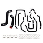 Silicone Radiator Hose Kit Fits For Subaru Impreza Wrx sti gda gdb Ej207 02-06