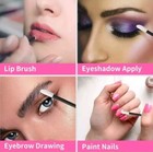 Disposable Lip Brush Eyelash Makeup Brushes Lash Extension Mascara Applicator