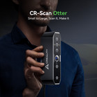 Used Creality Otter 3d Scanner 0 02mm Accuracy Handheld Capture Small big Object