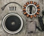 Ultima 53-605 Heavy Duty 32 Amp Charging System Kit For Harley Big Twin 1970-99
