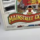 Open Box Nos Bachmann Mainstreet Express Ho Electric Train Set 40-0484 Santa Fe