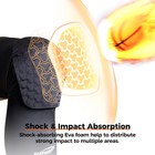 Coolomg Basketball Knee Pads Compression Leg Sleeves For Volleyball Football    