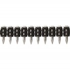 Hilti X-c 30 B3 Mx Pins 1000 Pcs 30mm Concrete Fasteners For Bx 3 Tool Japan Bag