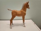 Vintage Marx Horse Johnny West  best Of The West  Thundercolt In Palomino