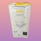 Joie Sesame Lx One-hand Fold Playard Bassinet Folding Changer - Thunder  db0124