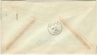 Canada 1939 First Flight Cover - Aamc 3903v - Montreal To Regina  2 