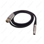 Arri Trinity Cam Pwr 1b 4pin To 2 Pin Female For Arri Alexa Lf Xt Sxt Plus Cable
