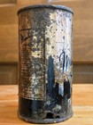 Manhattan Premium Beer Late 1930 s 12oz Keglined Irtp Opening Inst Flat Top Can