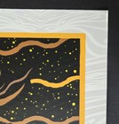 Grateful Dead Poster Todd Slater Numbered X 250 Official Opal Lava Foil Sold Out